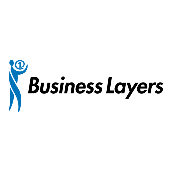 Business Layers Logo PNG Vector
