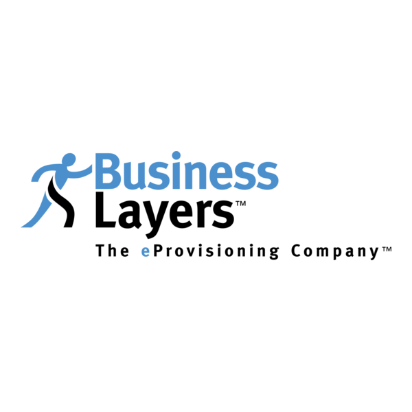 Business Layers Logo PNG Vector