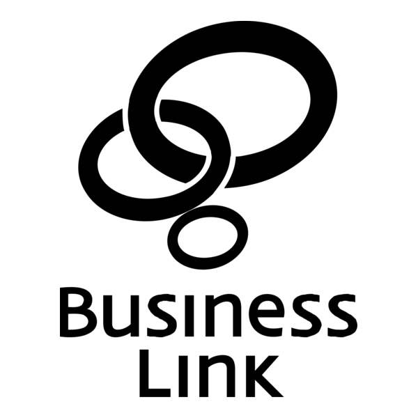 Business Link Logo PNG Vector