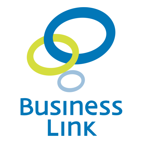 Business Link Logo PNG Vector