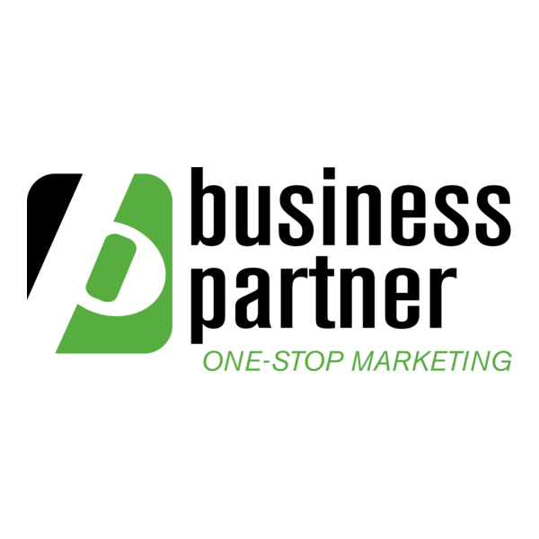 Business Partner Logo PNG Vector