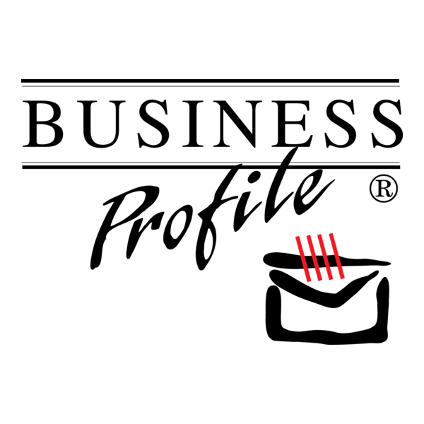 Business Profile Logo PNG Vector