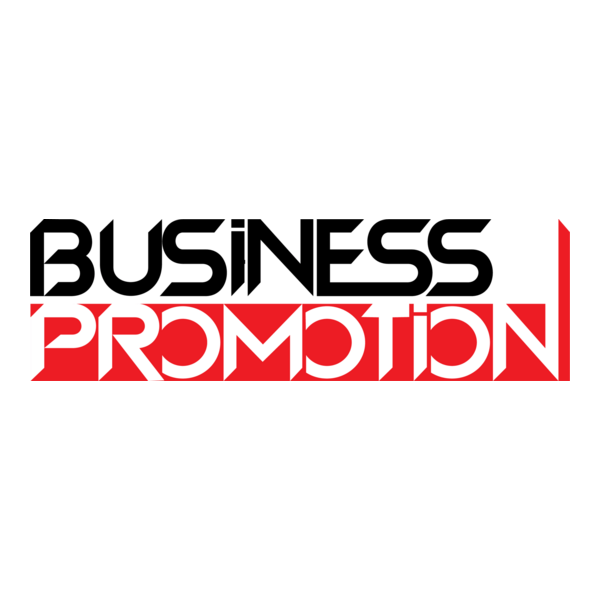 Business Promotion Logo PNG Vector