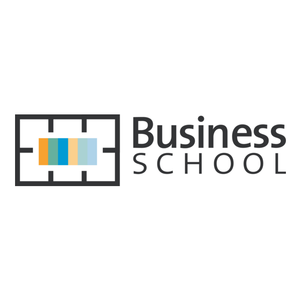 Business School Logo PNG Vector