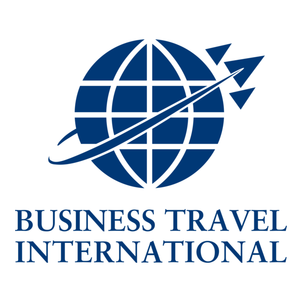 Business Travel International Logo PNG Vector