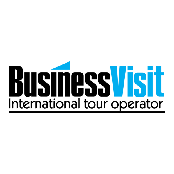 Business Visit Logo PNG Vector