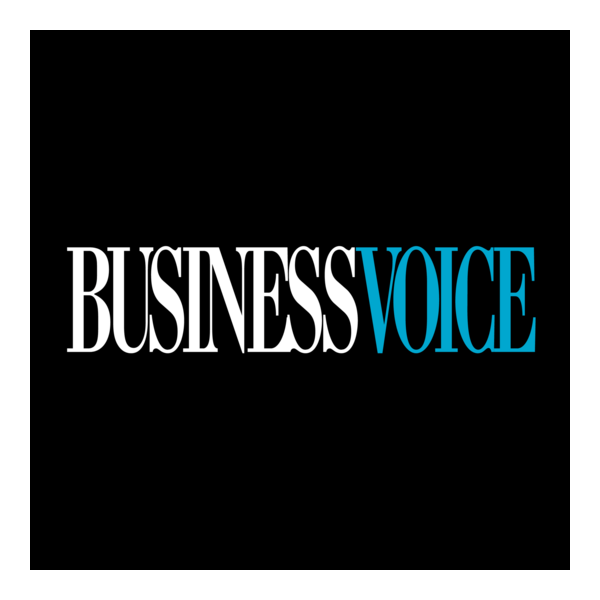 Business Voice Logo PNG Vector