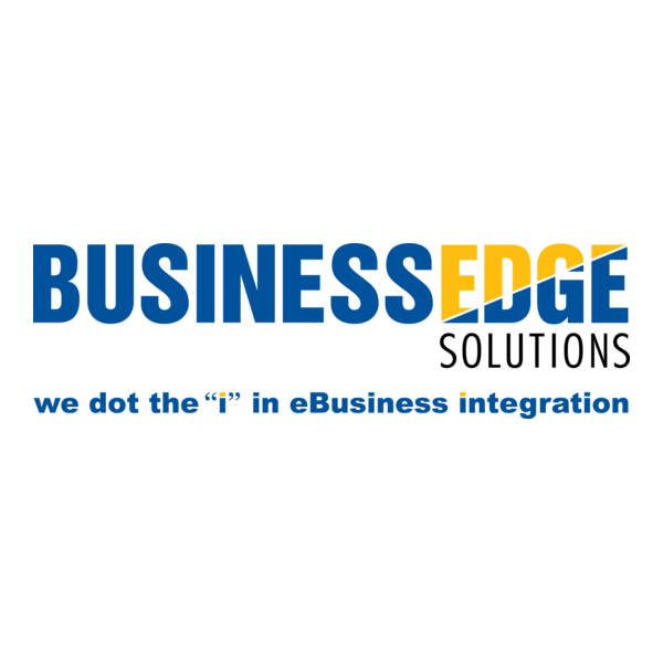 BusinessEdge Solutions Logo PNG Vector