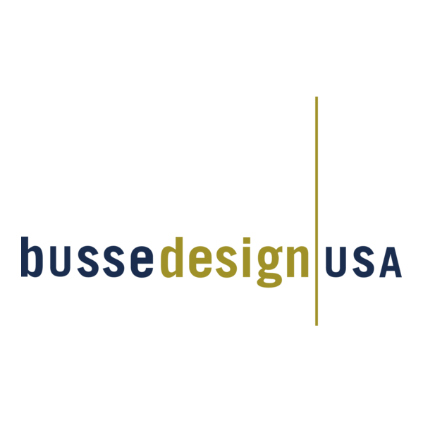 Busse Design USA Logo PNG Vector