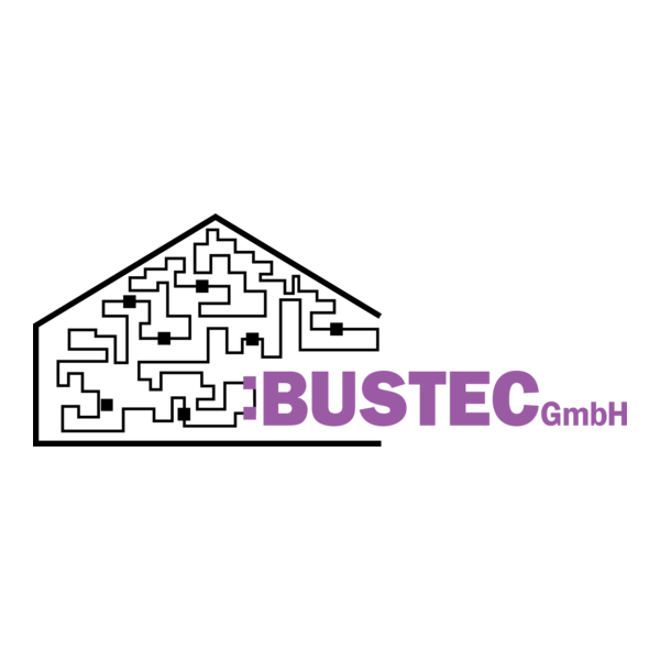 Bustec GmbH Logo PNG Vector