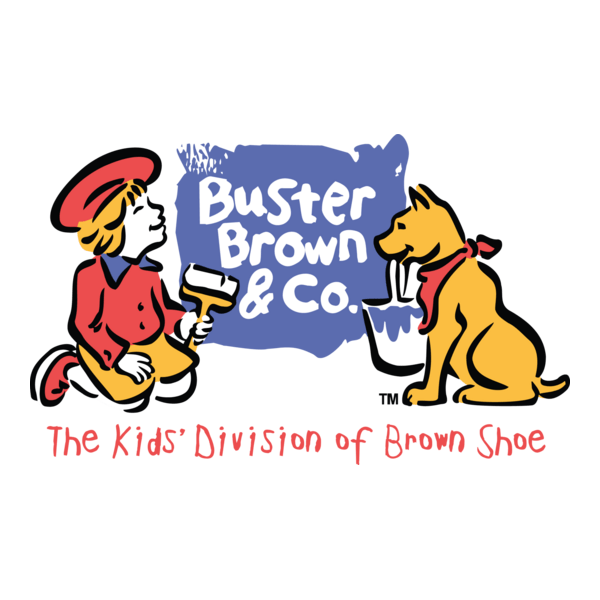 Buster Brown Logo PNG Vector