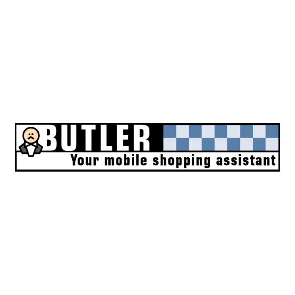 Butler Logo PNG Vector