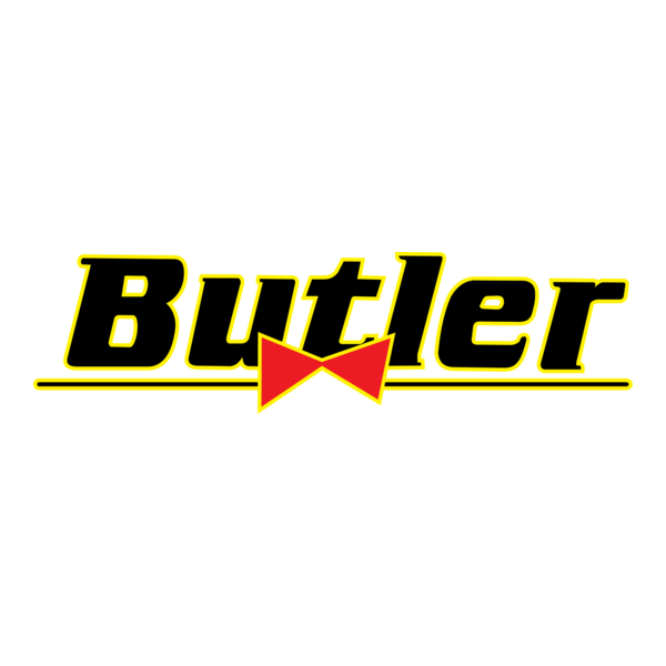 Butler Logo PNG Vector