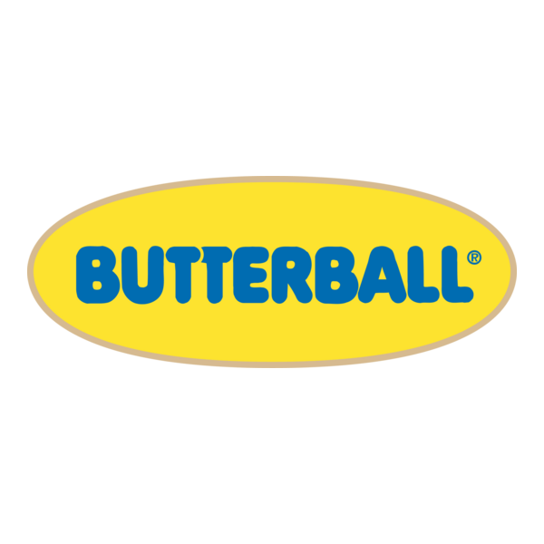 Butterball Logo PNG Vector
