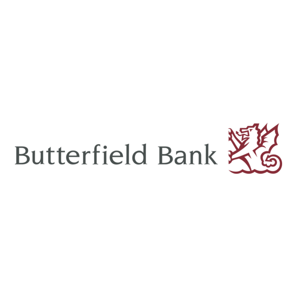 Butterfield Bank Logo PNG Vector
