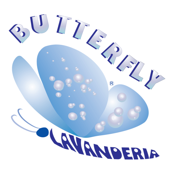 BUTTERFLY Logo PNG Vector