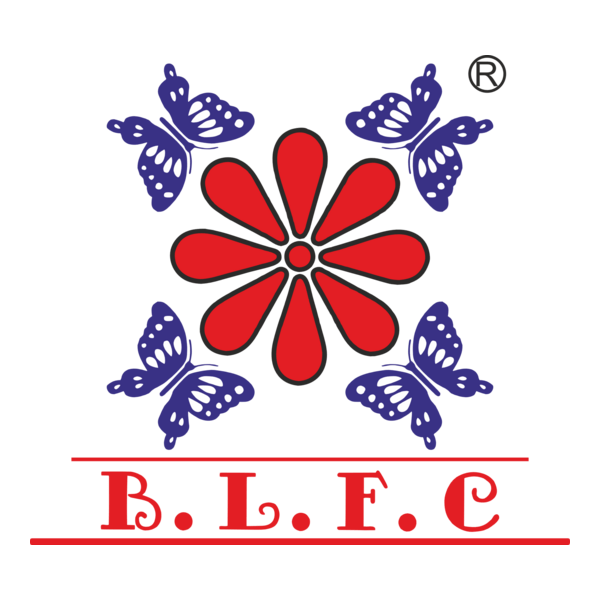 Butterfly Love Flower Food Chain Business Logo PNG Vector