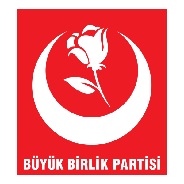 Buyuk Birlik Partisi Logo PNG Vector