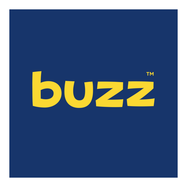 buzz Logo PNG Vector