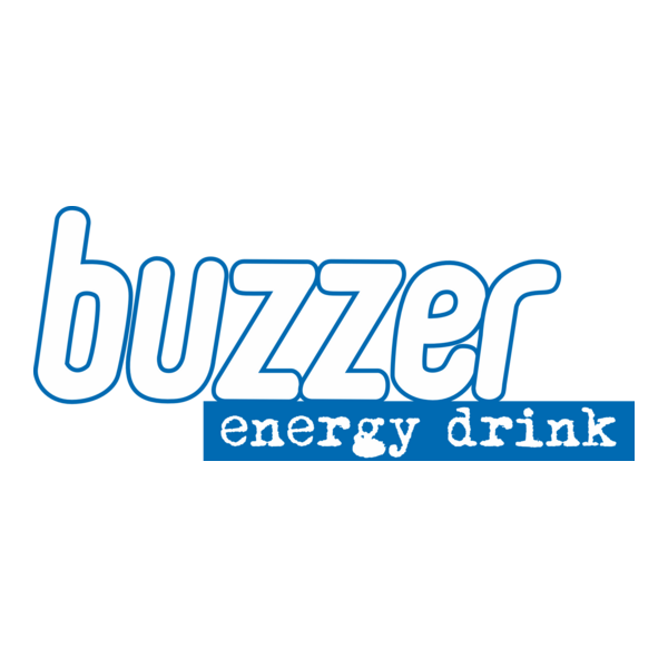 Buzzer Enerji İçeceği Logo PNG Vector