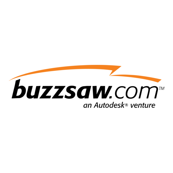 Buzzsaw Logo PNG Vector