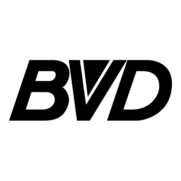 BVD Logo PNG Vector