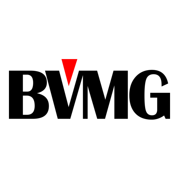 BVMG Logo PNG Vector