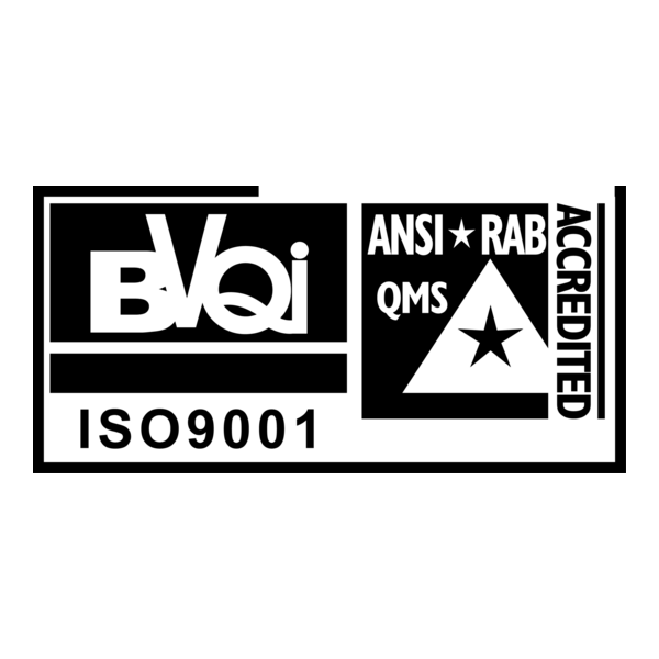 BVQI ISO 9001 Logo PNG Vector