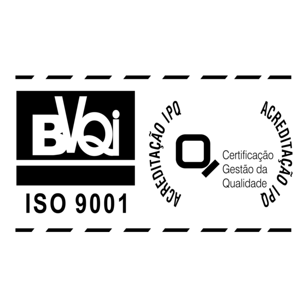 BVQI ISO 9001 Logo PNG Vector