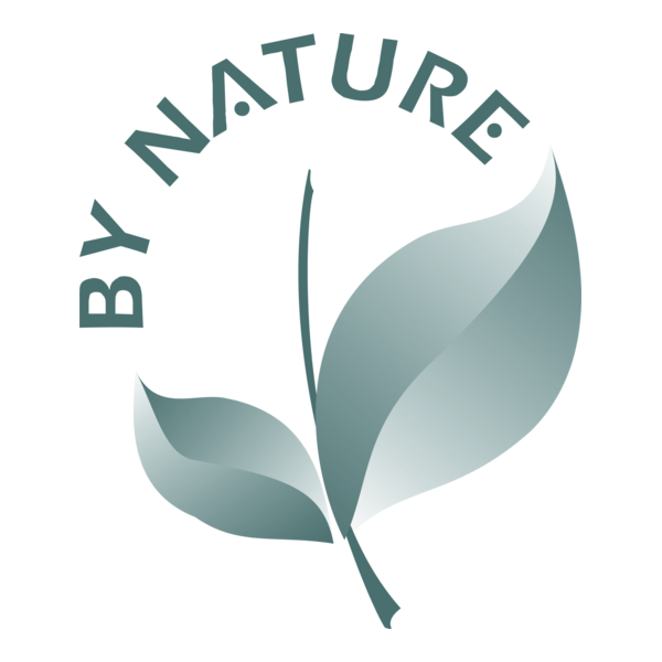 By Nature Logo PNG Vector
