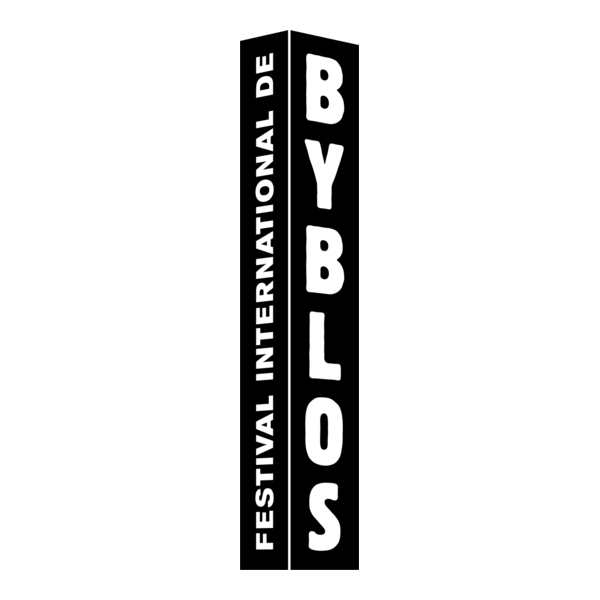 Byblos International Festival Logo PNG Vector