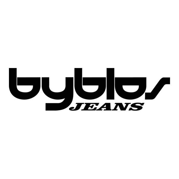 Byblos Jeans Logo PNG Vector