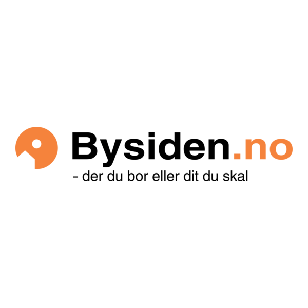 Bysiden.no Logo PNG Vector