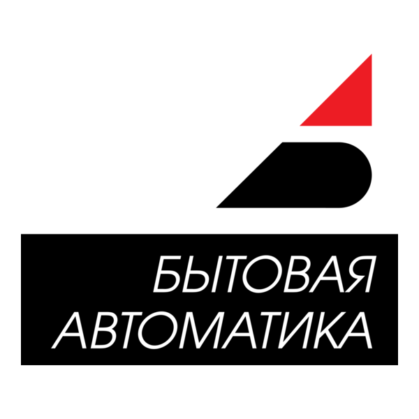 Bytovaya Automatica Logo PNG Vector