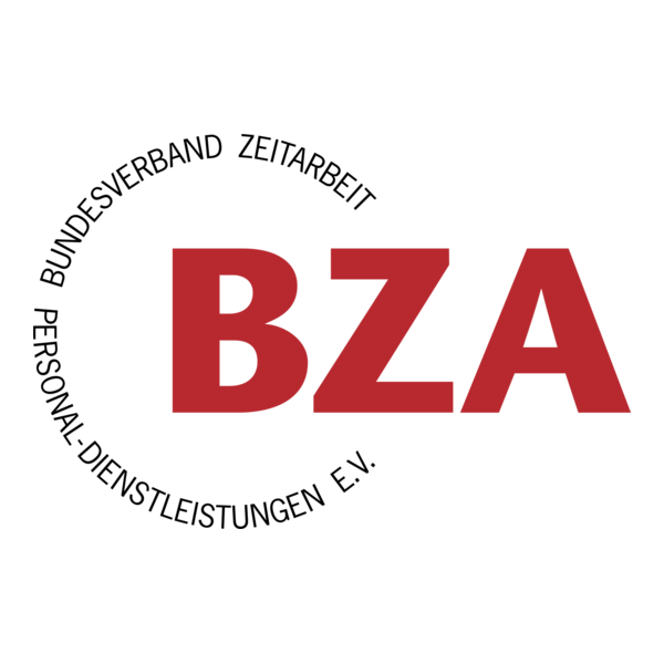 BZA e.V. Logo PNG Vector
