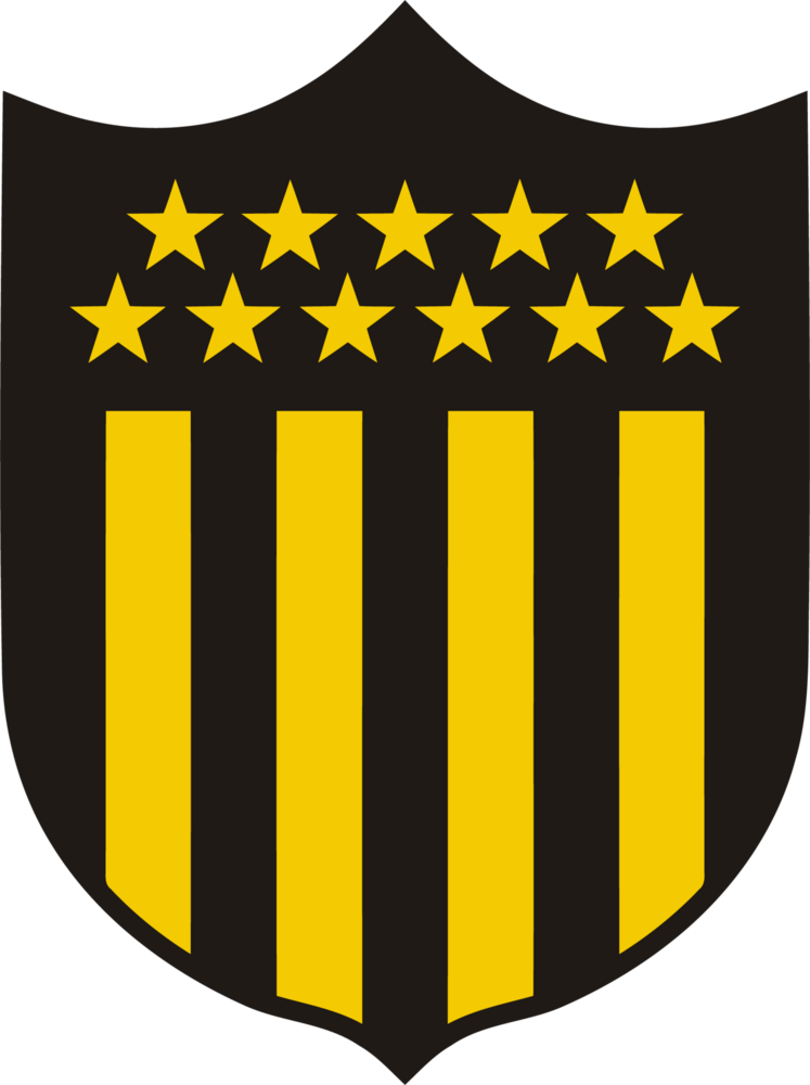 C.A. Penarol Logo PNG Vector