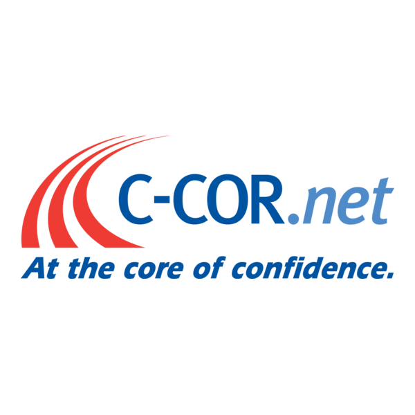 C-COR.net Logo PNG Vector