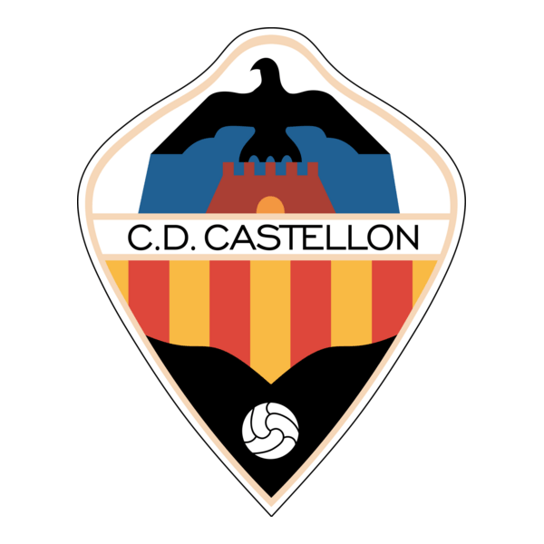 C.D. Castellon Logo PNG Vector