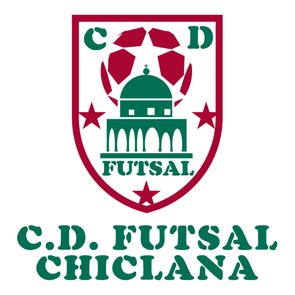 c. d. futsal chiclana Logo PNG Vector