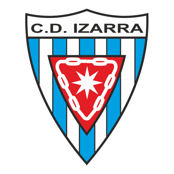 C.D. Izarra Logo PNG Vector