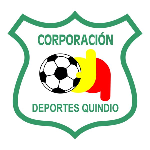 C.D. Quindio Logo PNG Vector