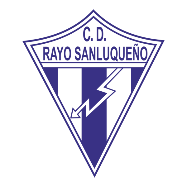C.D. RAYO SANLUQUEÑO Logo PNG Vector