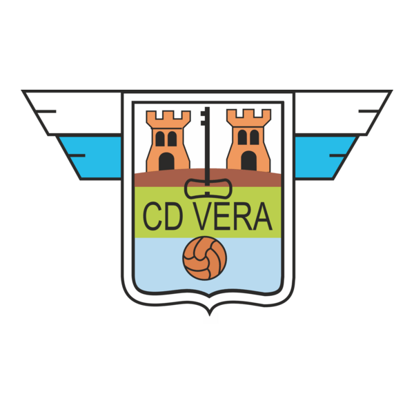 C.D. VERA Logo PNG Vector