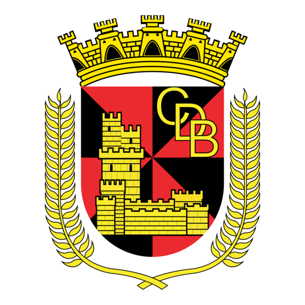 C Desportivo Beja Logo PNG Vector