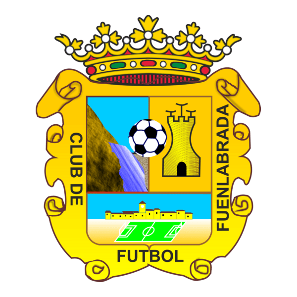 C.F. Fuenlabrada Logo PNG Vector