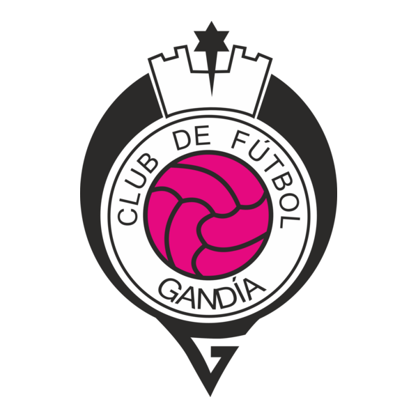 C.F. Gandia Logo PNG Vector