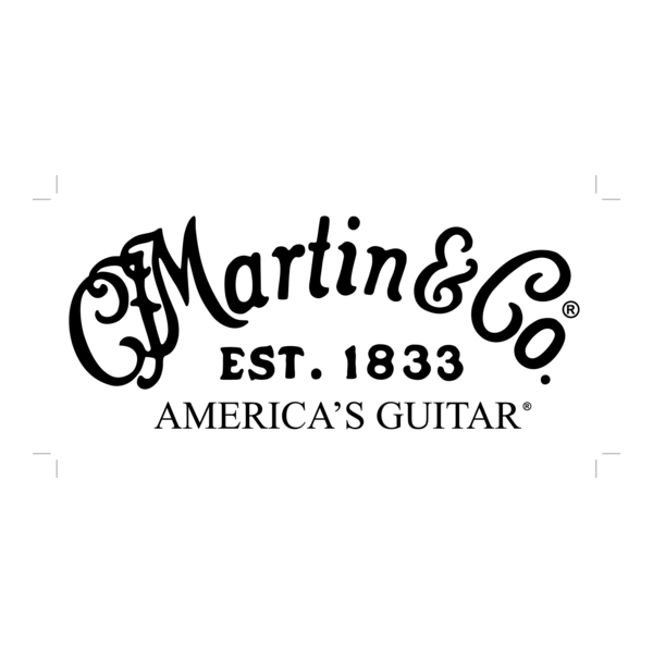 C. F. Martin & Co. Logo PNG Vector