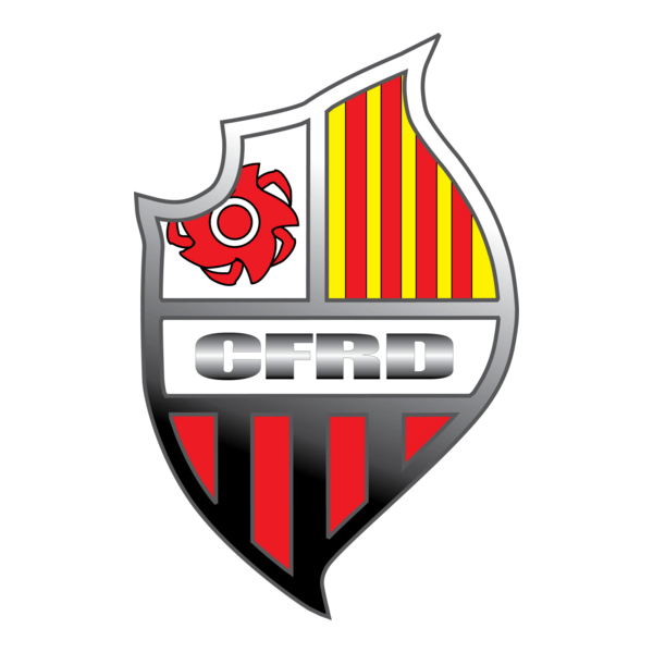 C.F. Reus Deportiu Logo PNG Vector