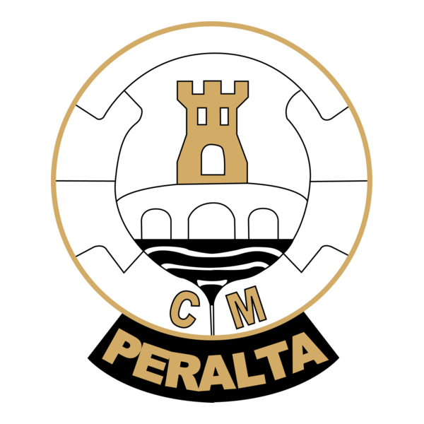 C.M. Peralta Logo PNG Vector