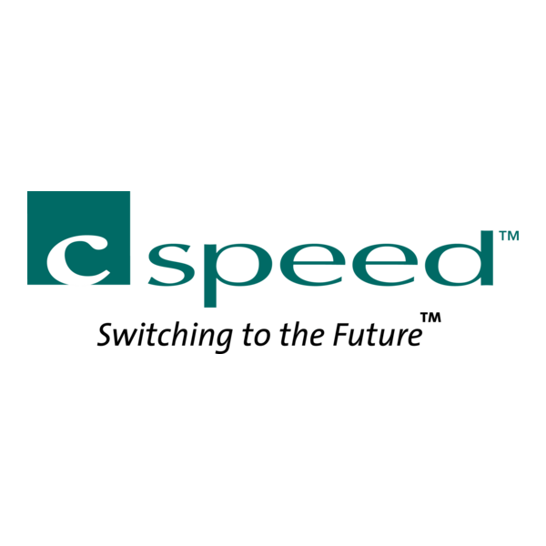 C Speed Logo PNG Vector